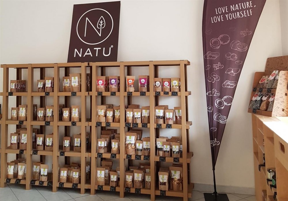 Natu.cz Showroom