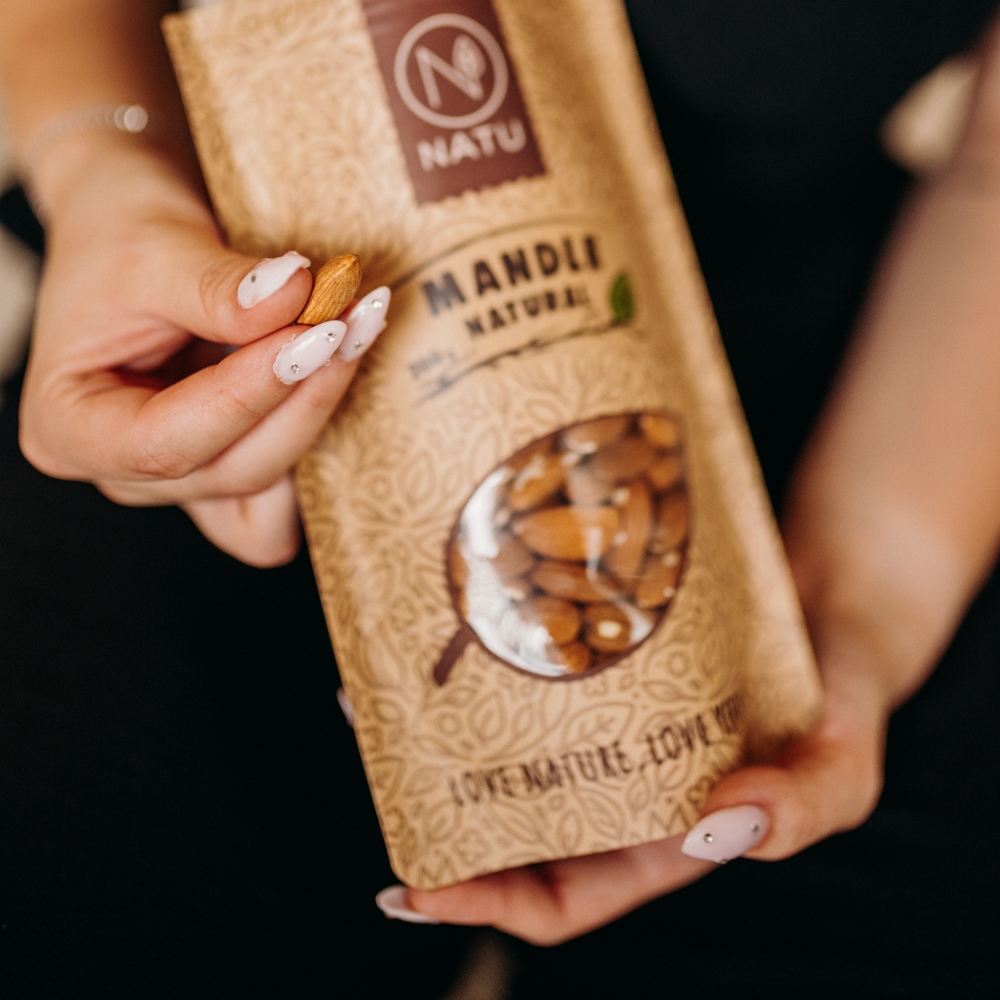 Mandle natural — náhled 5