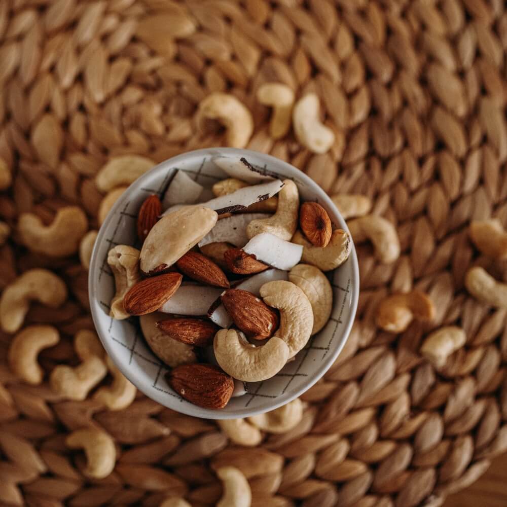 Mini mix para ořechy, mandle, kešu a kokos — náhled 4