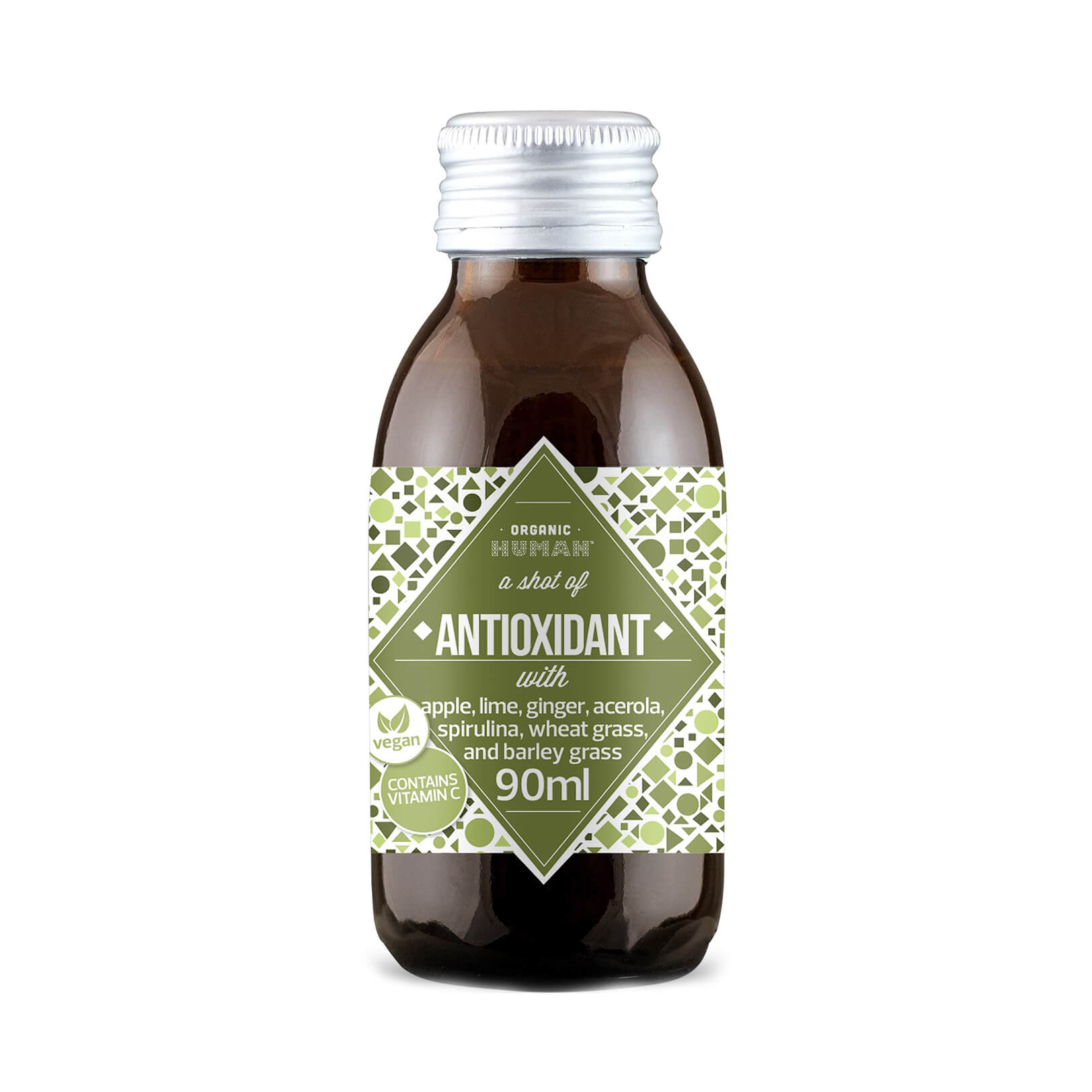 Organic Human Antioxidant Shot BIO 90ml