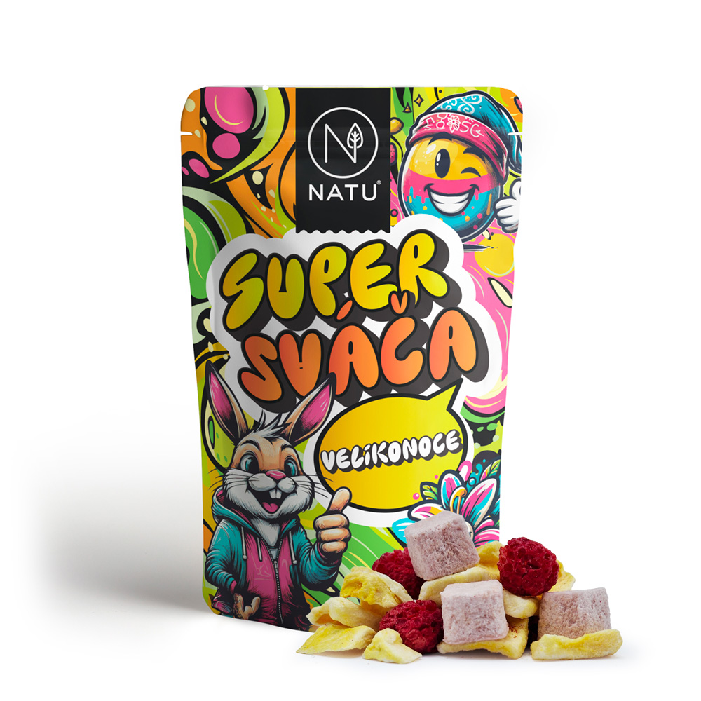 NATU Velikonoční Super Sváča 20g