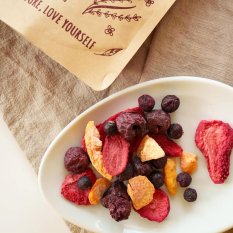Lyo mix broskev a třešeň 40g