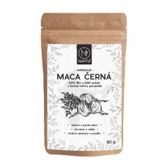 Maca černá BIO prášek 80g