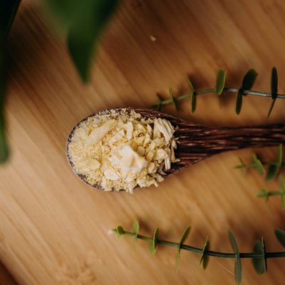 Lyofilizovaný ananas prach se zlomky 80g