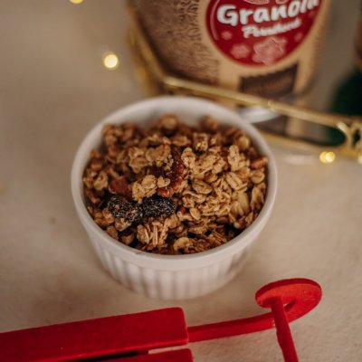 Gingerbread Granola 400g