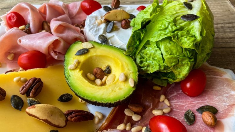 Low Carb stravování