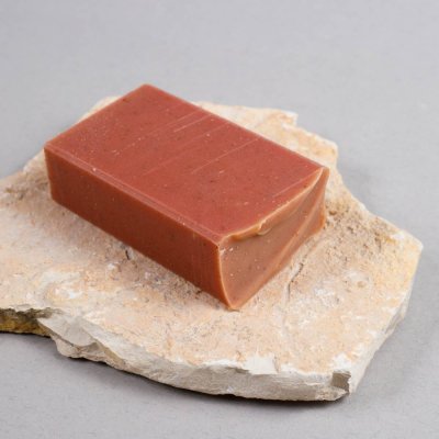 Alma peelingové mýdlo na celulitidu Hřejivě 110g