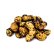 Organic Black Garlic Cashews 160g