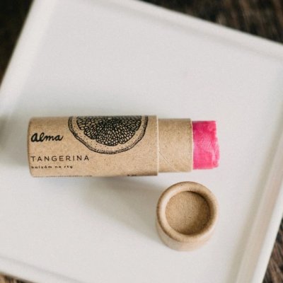 Alma balzám na rty Tangerina 12ml