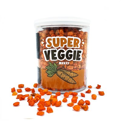 Super Veggie Mrkev 80g