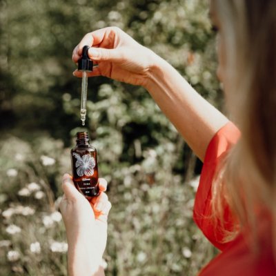 Alma pleťový olej anti-age Žena 50ml