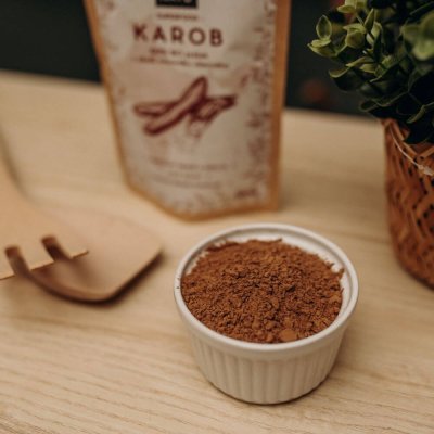 Organic Carob Powder 200g