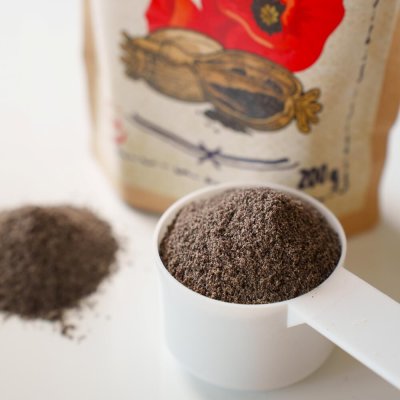 Makový protein RAW 200g