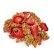 Strawberry granola with almonds 250g