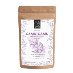 Camu Camu BIO prášek 80g