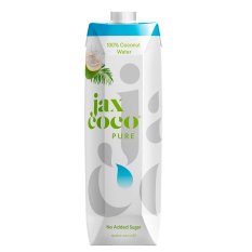 Jax Coco 100% Kokosová voda pure 1000ml