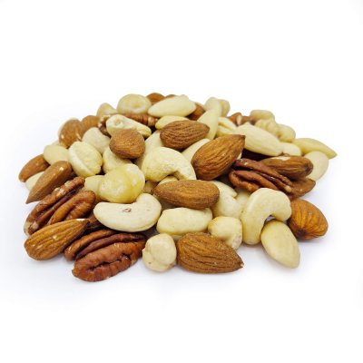 Vánoční mix ořechů 480g