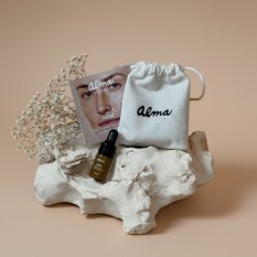 Alma pleťové sérum pro aknózní pleť s CBD a B6 Hébé 3ml