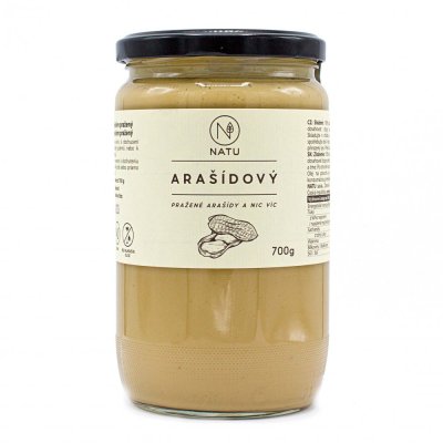 Roasted Peanut Butter 700g