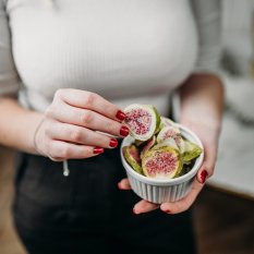 Freeze Dried Figs 30g