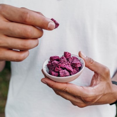 Freeze-dried Dragon Fruit 30g