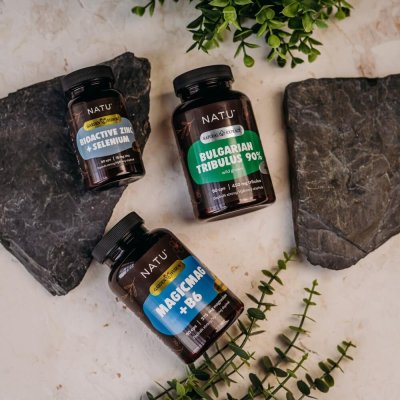 Balíček Aktivní muž