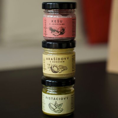 Degustation Mix of Mini Butters