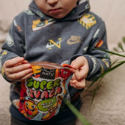 Super Sváča mix lyo ovoce 21g
