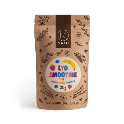 Lyo smoothie mix 20g