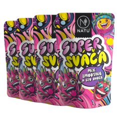 Super Sváča mix smoothie a lyo ovoce 4x21g