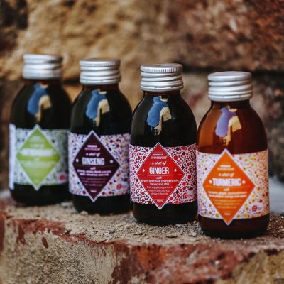 Turmeric Shot BIO 90ml