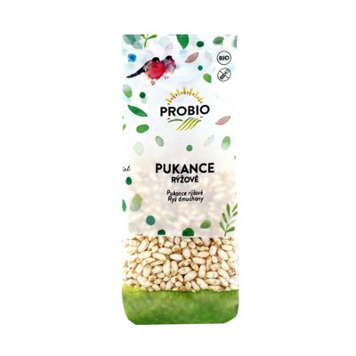 PROBIO Pukance rýžové BIO 50g
