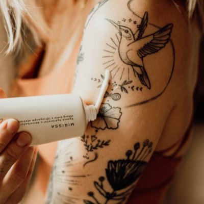 Alma tělový krém vysoce hydratační a detoxikační s liftingovým efektem Mirissa 150ml