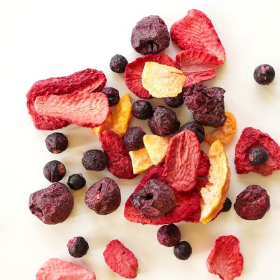 Lyo mix broskev a třešeň 40g