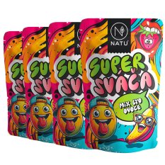 Super Sváča mix lyo ovoce 4x21g