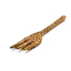 Coconut Fork Three Pronged