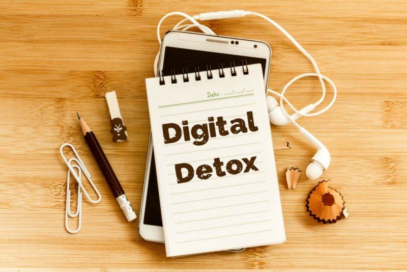 Digitální detox