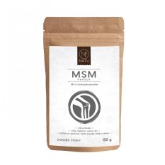 MSM 150 g