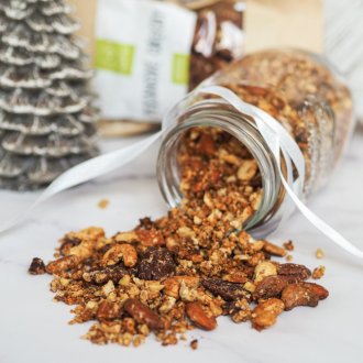 Perníková granola
