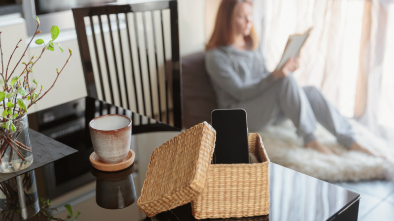Digitální detox: Čistější mysl, čistější já