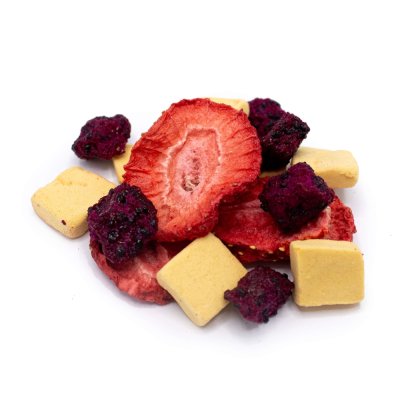 Super Snack mix smoothie and lyo fruit 21g
