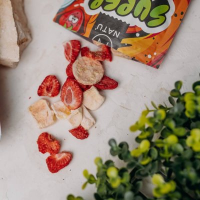 Super Snack mix lyo fruit 21g