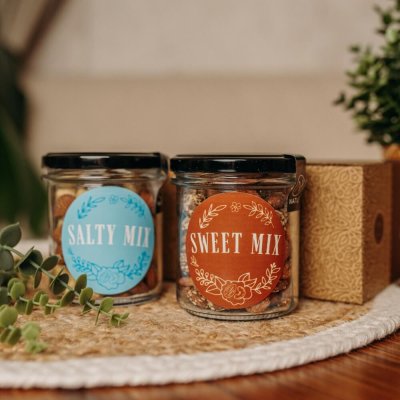 Dárkový set sweet & salty