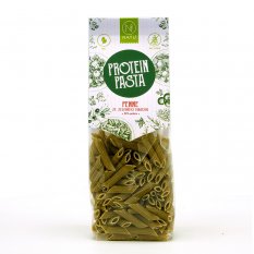 Organic Protein Pasta Penne from Green Peas 250g