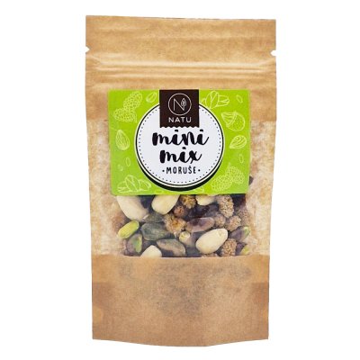 Mini mix moruše 80g