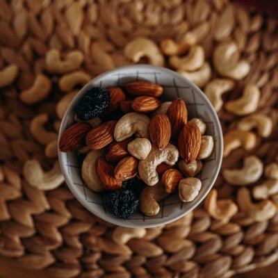 Mini mix třešně a ořechy 80g