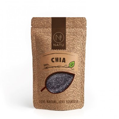 Chia 200g
