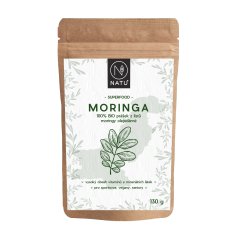 Moringa prášek  BIO 130g