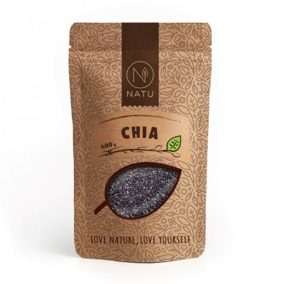 Chia 400g