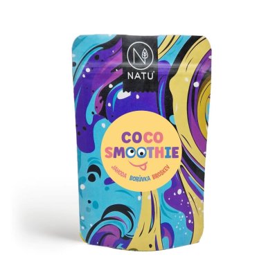Coco smoothie mix 21g